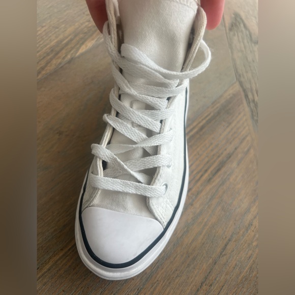 Chuck Taylor All Star Lugged Lift
Platform Canvas LITTLE KIDS HIGH TOP SHOE sz 1 - Picture 6 of 12